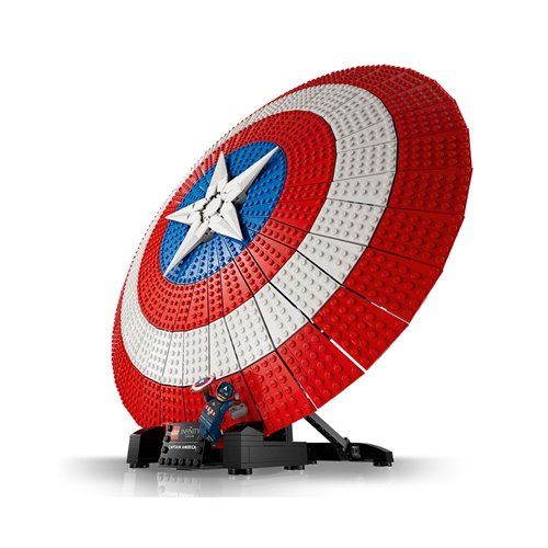 LEGO 76262 Captain America's Shield