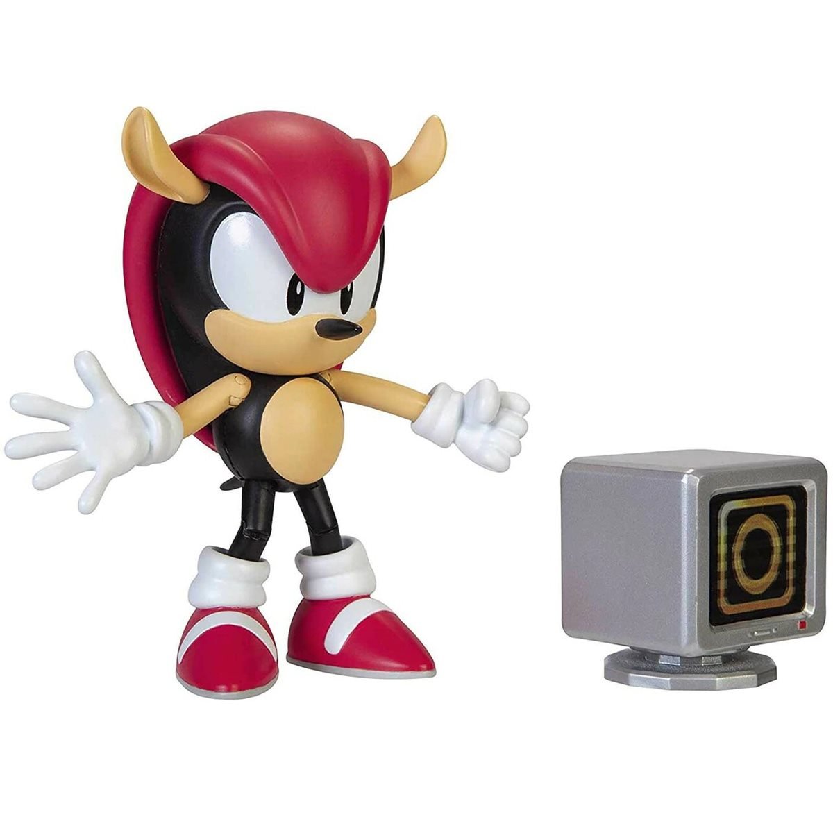 Sonic The Hedgehog 2 Mighty The Armadillo Shadow The Hedgehog
