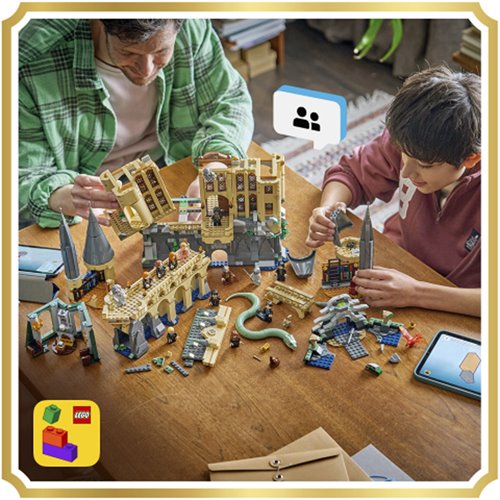 LEGO® Harry Potter™ 76473 Hogwarts™ Castle: East Wing