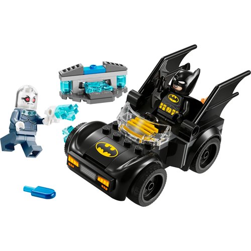LEGO 76301 Batman & Batmobile vs. Mr. Freeze