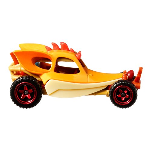 Hot Wheels Character Cars Mix 4 Case of 8