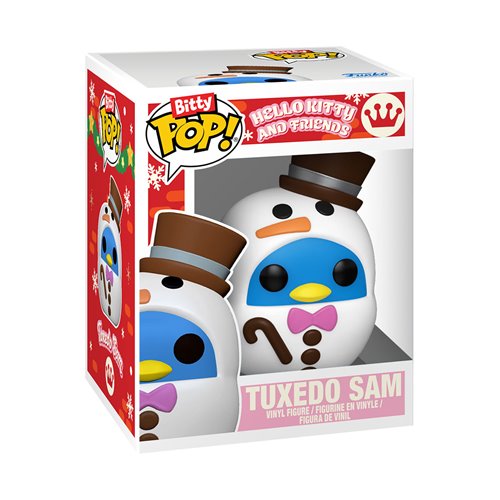 Hello Kitty and Friends 2026 Edition Funko Bitty Pop! Advent Calendar