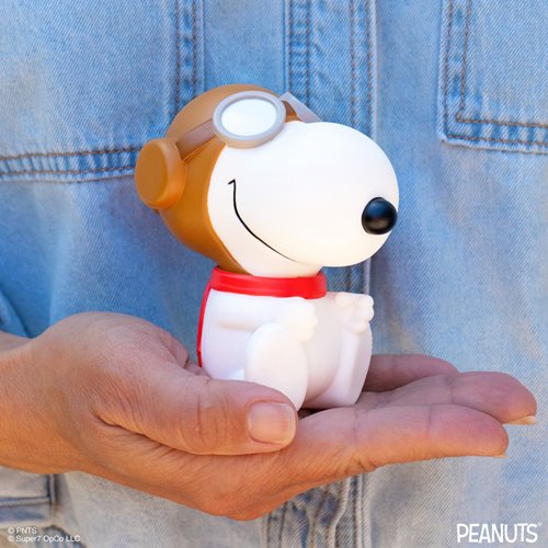 Peanuts Snoopy (Flying Ace) FUN! FUN! Vinyl Figure