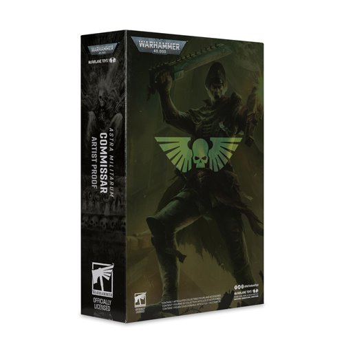 Warhammer 40,000 Wave 10 7-Inch Scale Action Figure Case of 8