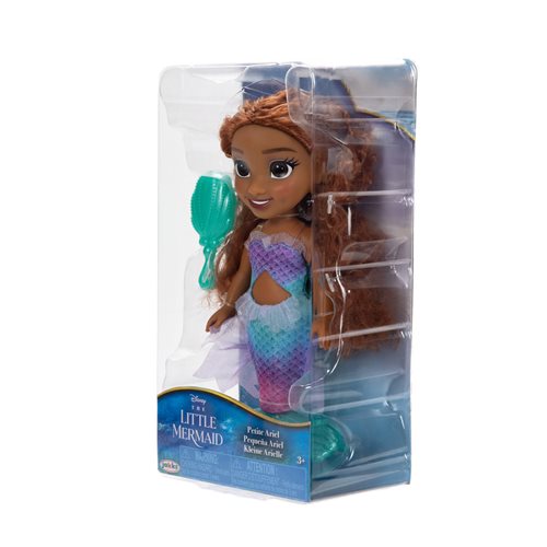 The Little Mermaid Live Action Ariel 6-Inch Petite Doll