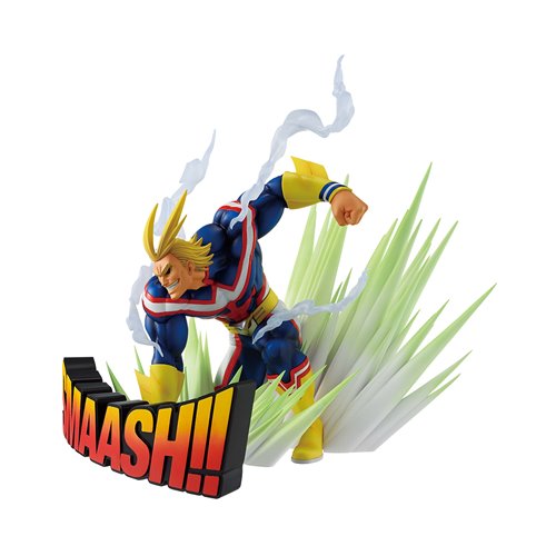 My Hero Academia: Vigilantes All Might Ichibansho Statue