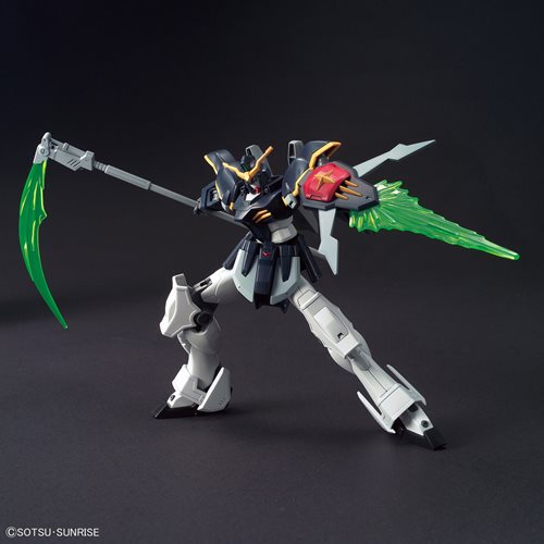 Mobile Suit Gundam Wing Gundam Deathscythe High Grade 1:144 Scale Model Kit