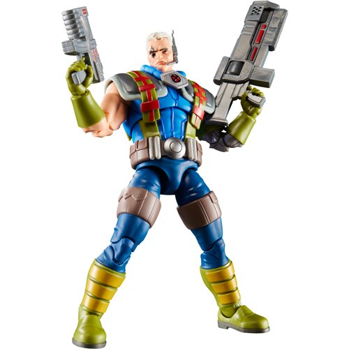 X-Men 97 Marvel Legends 6-inch Action Figures Wave 3 Case of 6