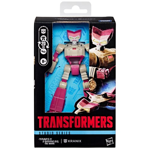 Transformers Studio Series Premier Deluxe Class Wave 30 Set of 4