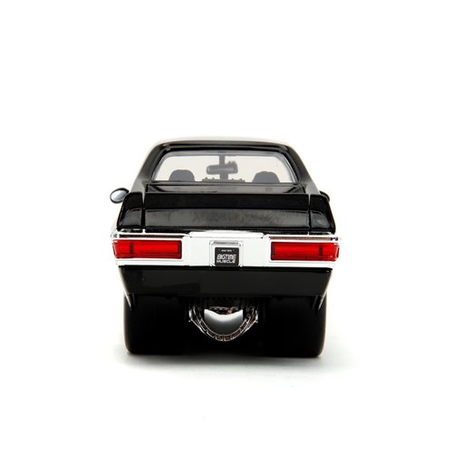 Bigtime Muscle 1971 Pontiac GTO 1:24 Scale Die-Cast Metal Vehicle