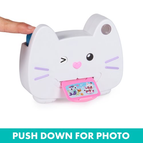 Gabby's Dollhouse Kitty Camera