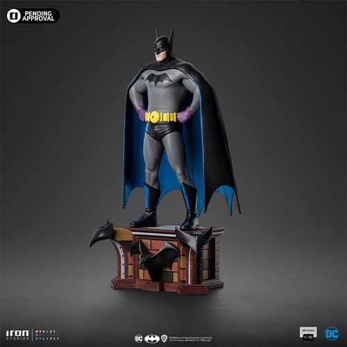 Batman Detective Comics #27 85th Anniversary 1:10 Art Scale Limited Edition Statue