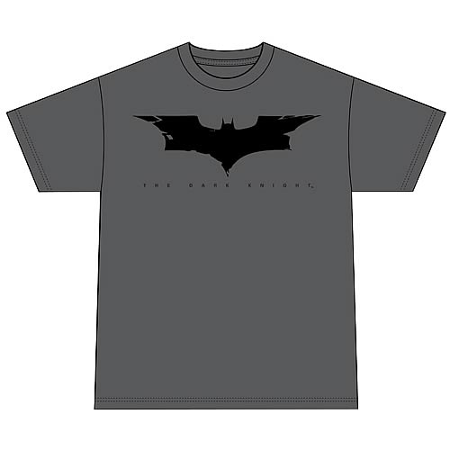 Batman: The Dark Knight Logo T-Shirt - Entertainment Earth