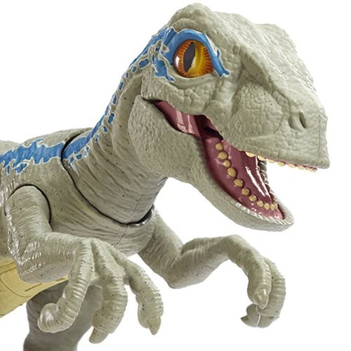 Jurassic World Primal Pal Baby Blue Dinosaur