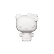 Hello Kitty DIY White Pop! Vinyl Figure