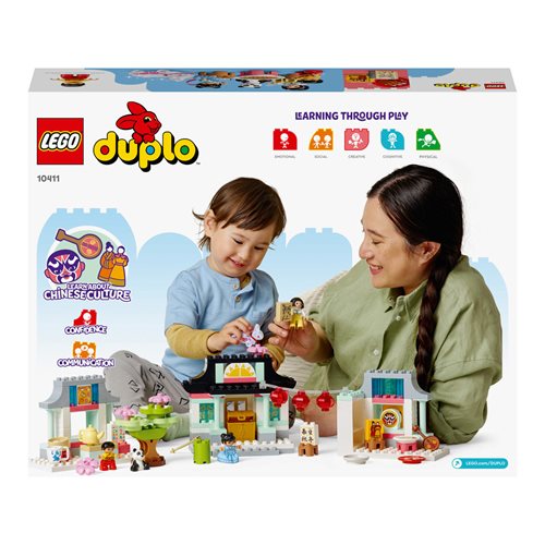 LEGO 10411 DUPLO Learn About Chinese Culture