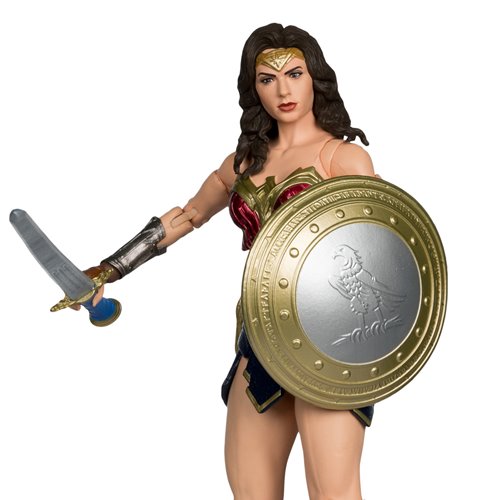 DC Multiverse Wave 20 Wonder Woman Batman v Superman: Dawn of Justice 7-Inch Scale Action Figure