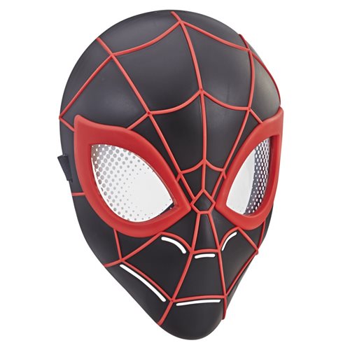 Spider-Man Miles Morales Hero Mask