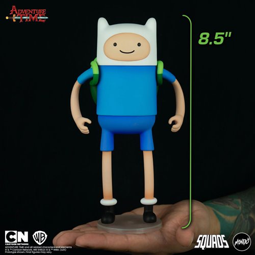 Adventure Time Jake and Finn Figure Set of 2