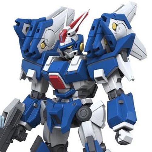 Super Robot Wars OG Ashsaviour High Grade Model Kit