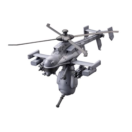 Ghost in the Shell: S.A.C. 2nd Gig Jigabachi AV 1:72 Scale Model Set - ReRun