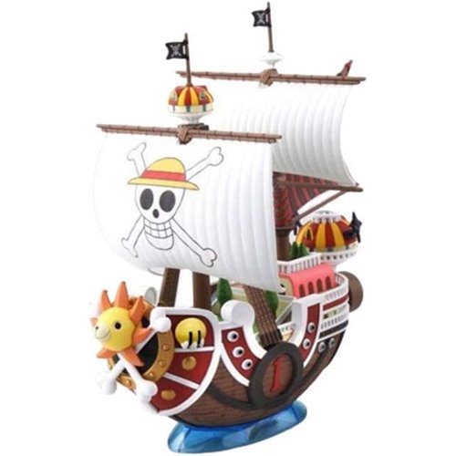 One Piece Grand Ship Collection F Model Kit Case of 4