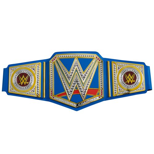 WWE Championship Title Roleplay Belt 2021 Mix 3 Case