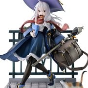 Wandering Witch: The Journey of Elaina Deluxe Statue - ReRun