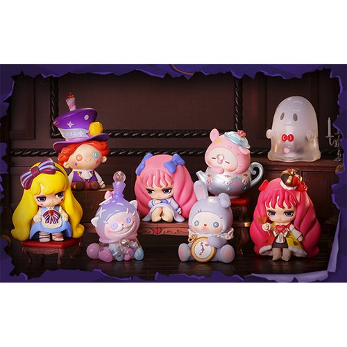 Lilith Midnight Tea Party Edition Blind-Box Vinyl Figure Case of 8