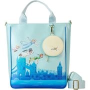 Peter Pan You Can Fly Glow Tote Bag