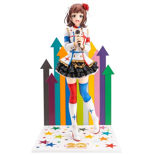 The Idolmaster Haruka Amami 20th Anniversary 1:7 Scale Statue