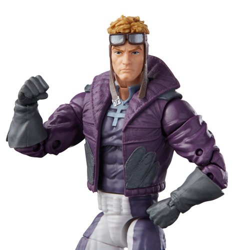 X-Force Marvel Legends Rictor, Domino, and Cannonball 6-Inch Action Figures 3-Pack