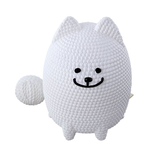 Undertale Annoying Dog Amicot Statue