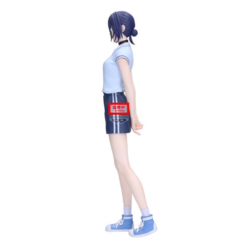 Chainsaw Man The Movie: Reze Arc Reze Night School Version Glitter & Glamours Statue