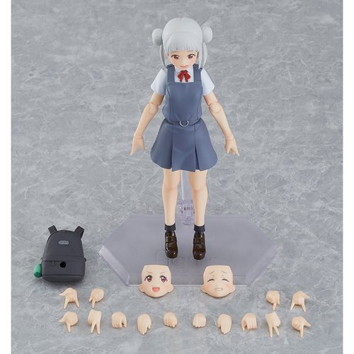 Love Live! Superstar!! Chisato Arashi Figma Action Figure