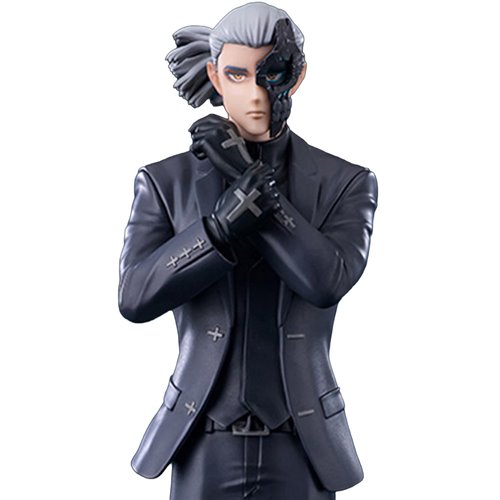 Trigun Stampede Livio the Double Fang Oshi Works Statue