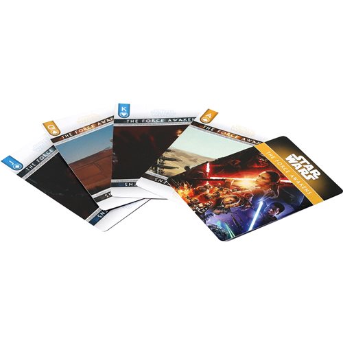 Star Wars: Episode VII - The Force Awakens Playing Cards