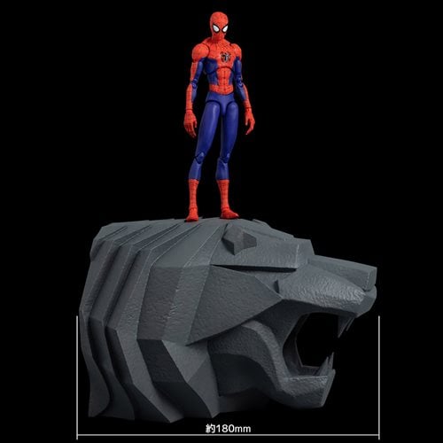 Marvel Spider-Man Peter B. Parker Special Version SV-Action Action Figure