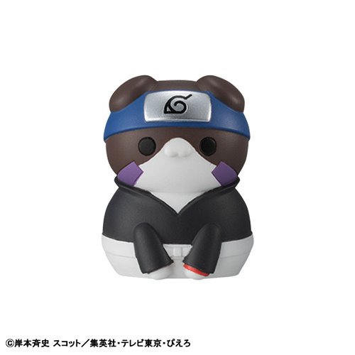 Naruto: Shippuden Nyaruto! Once Upon A Time In Konoha Village Mega Cat Project Mini-Figure Case of 8