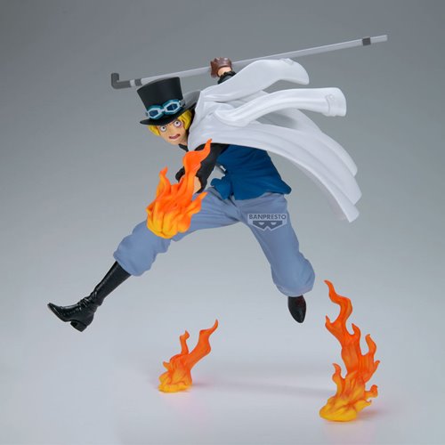 One Piece Sabo Special Edition Battle Record Collection Statue