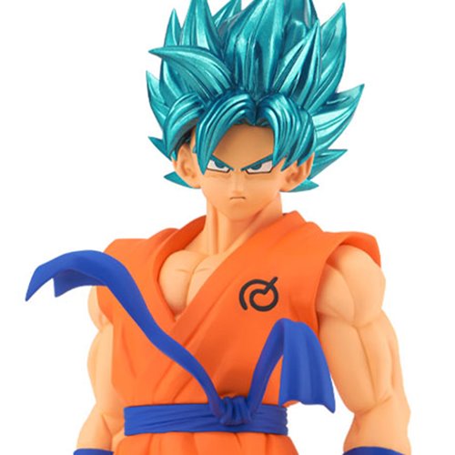 Dragon Ball Super Super Saiyan God Super Saiyan Goku Blood of Saiyans Statue