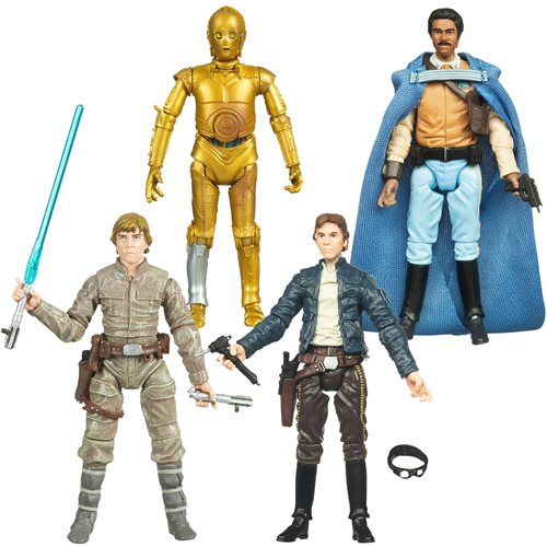 Star Wars The Vintage Collection The Rise of Skywalker Action Figures Wave 4