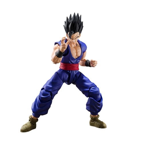 Dragon Ball Super: Super Hero Ultimate Gohan Super Hero S.H.Figuarts Action Figure