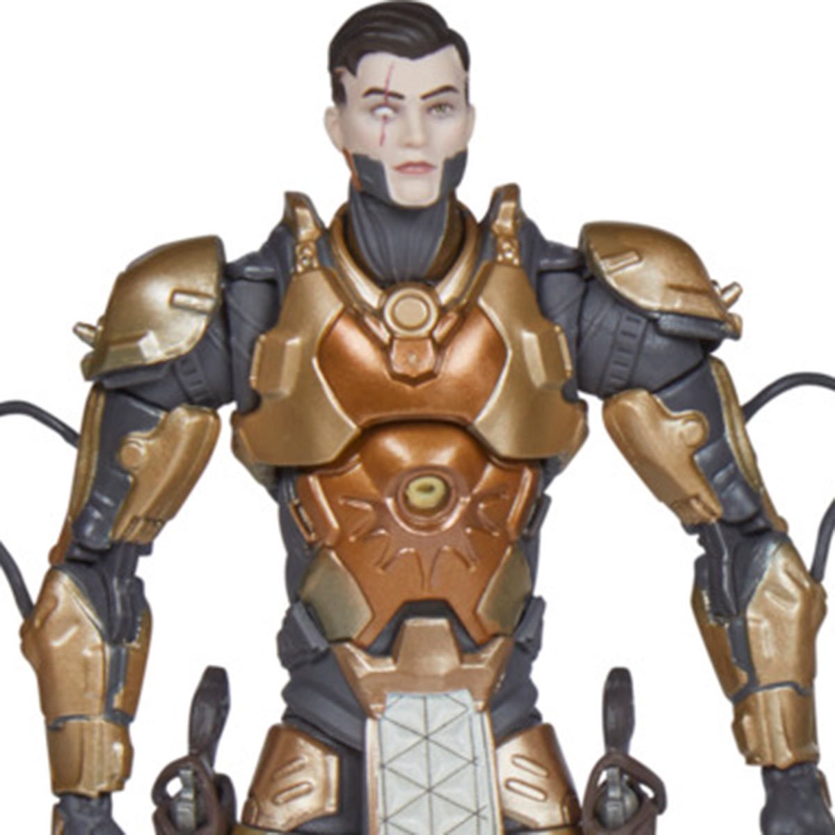 Victory Royale Midas 6-Inch Action Figure