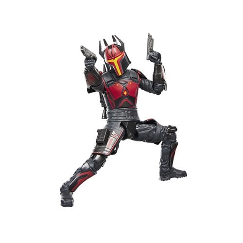 Star Wars The Black Series Gar Saxon 6-Inch Action Figure