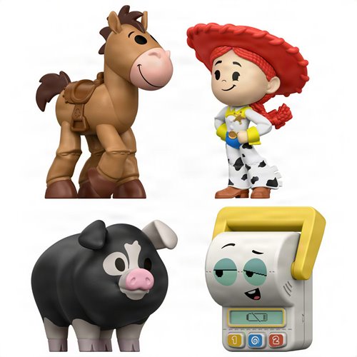 Toy Story 5 Minis Multipack Case of 5