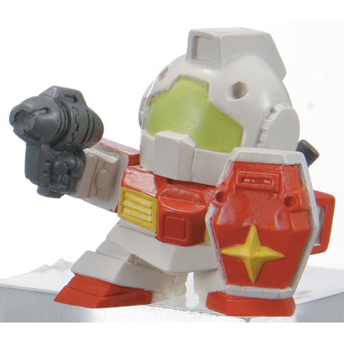 Mobile Suit Gundam Bikkura Bath Bomb Blind Box Case of 10
