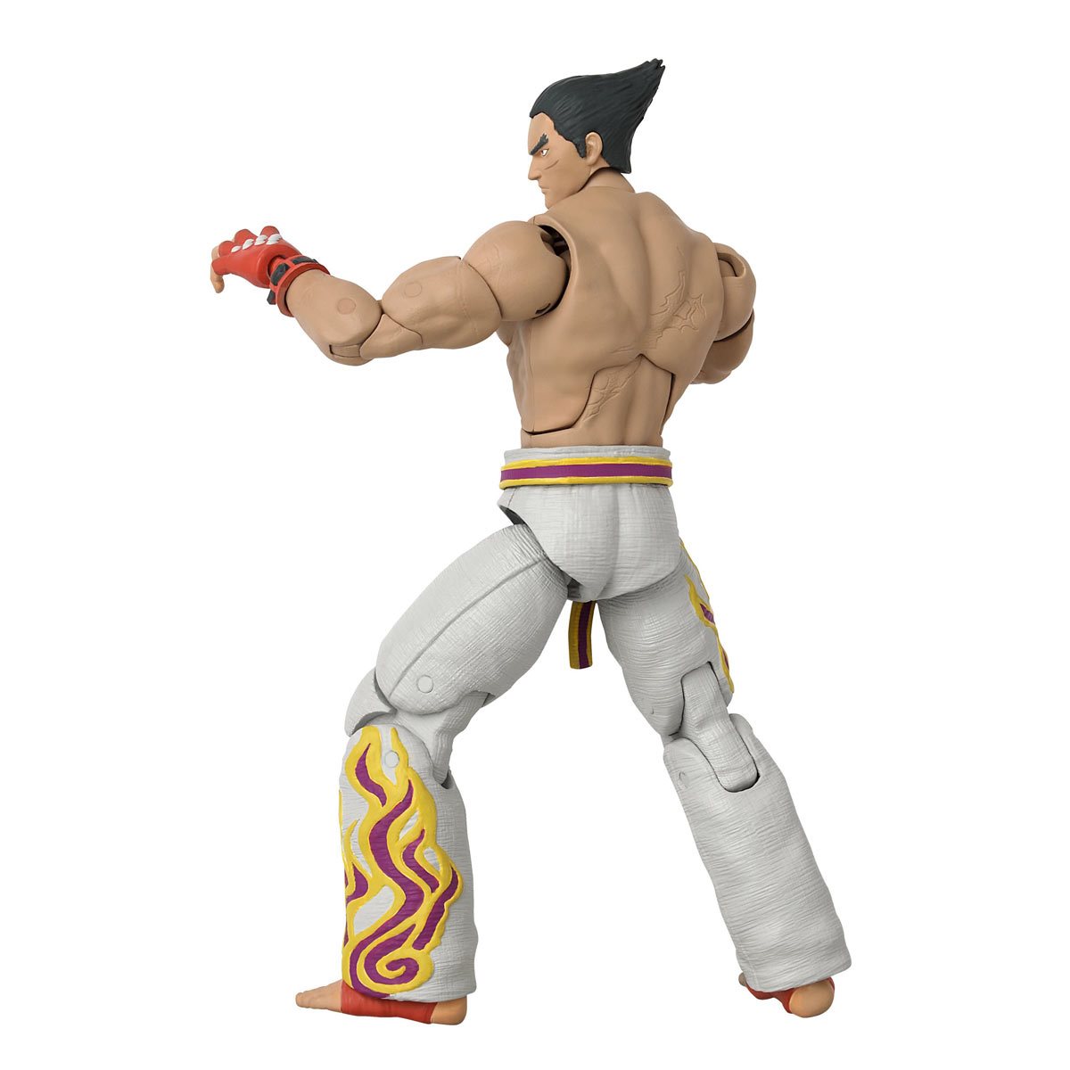 PRE-ORDER: August 2023) Bandai GameDimensions Tekken Kazuya Mishima Action  Figure Galactic Toys & Collectibles