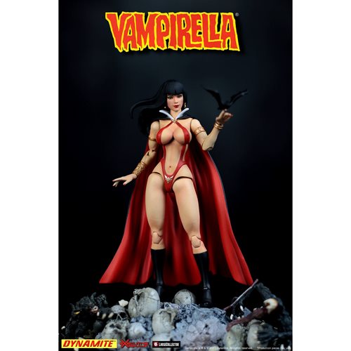 Vampirella 6-Inch Action Figure