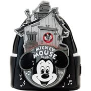 Mickey Mouse Club Disney 100 Mini-Backpack